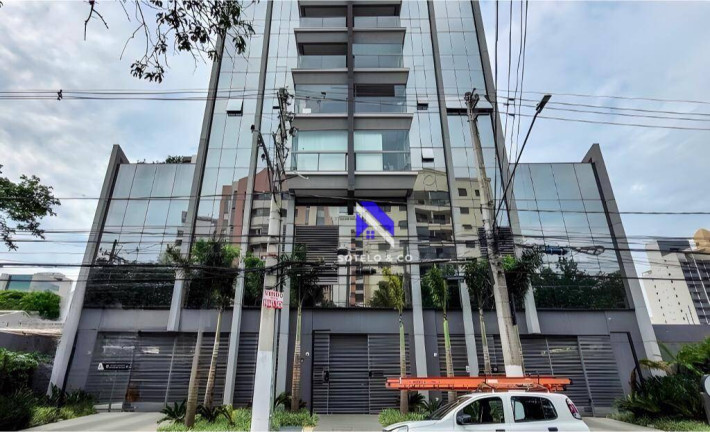 Imagem Studio com 1 Quarto à Venda, 31 m² em Moema - São Paulo