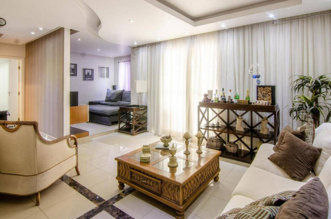 Imagem Apartamento com 3 Quartos à Venda, 142 m² em São Paulo