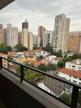 Imagem Apartamento com 1 Quarto para Alugar, 30 m² em Perdizes - São Paulo Imagem Apartamento com 1 Quarto para Alugar, 30 m² em Perdizes - São Paulo
