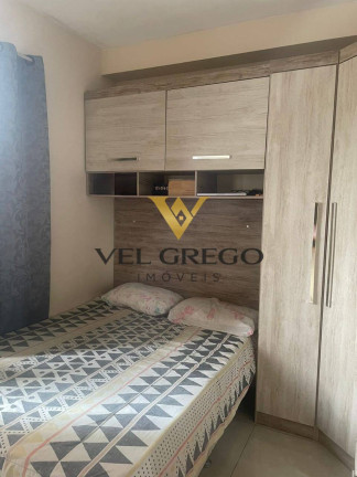 Imagem Apartamento com 2 Quartos à Venda, 43 m² em Canhema - Diadema