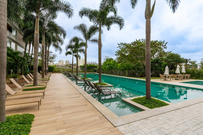 Imagem Apartamento com 2 Quartos à Venda, 65 m² em Jardim Caboré - São Paulo Imagem Apartamento com 2 Quartos à Venda, 65 m² em Jardim Caboré - São Paulo