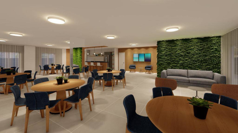 Imagem Apartamento com 2 Quartos à Venda, 83 m² em Aviação - Praia Grande