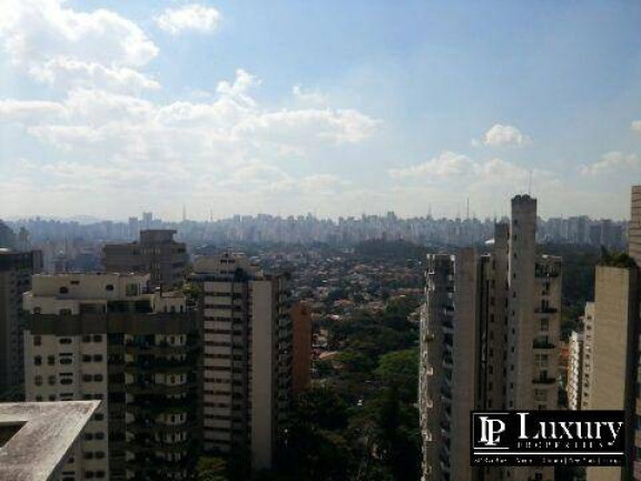 Imagem Cobertura com 4 Quartos à Venda, 822 m² em Vila Nova Conceição - São Paulo
