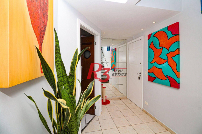 Imagem Imóvel com 2 Quartos à Venda, 150 m² em Boqueirão - Santos Imagem Imóvel com 2 Quartos à Venda, 150 m² em Boqueirão - Santos