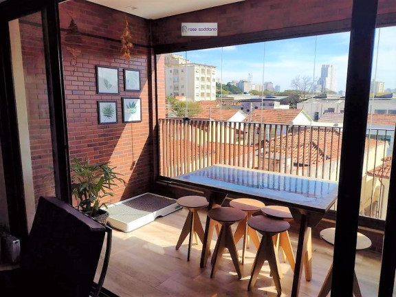 Imagem Apartamento com 2 Quartos à Venda, 80 m² em Ipiranga - São Paulo