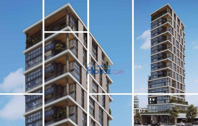 Imóvel com 1 Quarto à Venda, 91 m² em Jardins - São Paulo