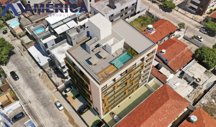 Imagem Imóvel com 1 Quarto à Venda, 28 m² em Bessa - João Pessoa Imagem Imóvel com 1 Quarto à Venda, 28 m² em Bessa - João Pessoa