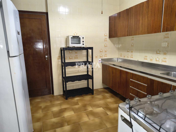 Imagem Apartamento com 4 Quartos para Alugar, 141 m² em Astúrias - Guarujá Imagem Apartamento com 4 Quartos para Alugar, 141 m² em Astúrias - Guarujá