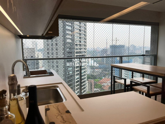 Imagem Apartamento com 3 Quartos à Venda, 122 m² em Sumarezinho - São Paulo