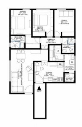 Imagem Apartamento com 3 Quartos à Venda, 87 m² em Moema - São Paulo