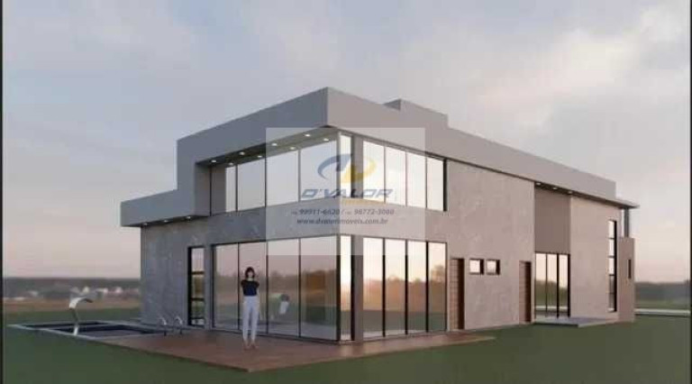 Casa com 3 Quartos à Venda, 440 m² em Comercial Norte - Bayeux