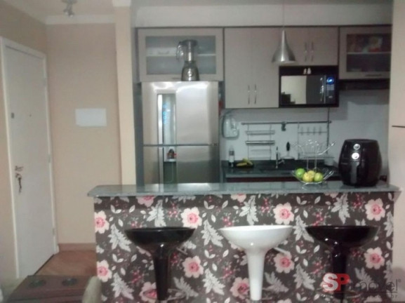 Imagem Apartamento com 2 Quartos à Venda, 50 m² em Tremembe - São Paulo