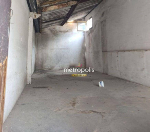 Imagem Galpão para Alugar, 500 m² em Fundação - São Caetano Do Sul Imagem Galpão para Alugar, 500 m² em Fundação - São Caetano Do Sul
