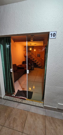Casa com 2 Quartos à Venda, 79 m² em Lagoinha - Ubatuba