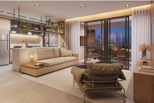 Imóvel com 2 Quartos à Venda, 85 m² em Pinheiros - São Paulo