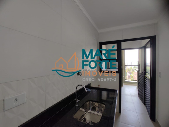 Apartamento com 2 Quartos à Venda, 77 m² em Itaguá - Ubatuba