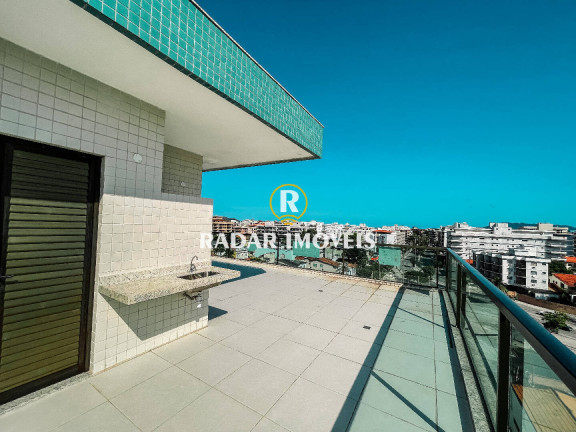 Imagem Cobertura com 3 Quartos à Venda, 175 m² em Vila Nova - Cabo Frio