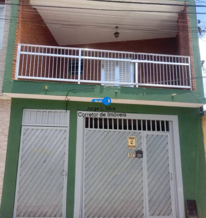 Imagem Sobrado com 3 Quartos à Venda, 180 m² em Jardim Ipanema (zona Oeste) - São Paulo