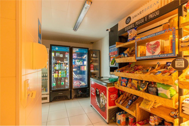 Imagem Apartamento com 1 Quarto à Venda, 31 m² em Vila Clementino - São Paulo