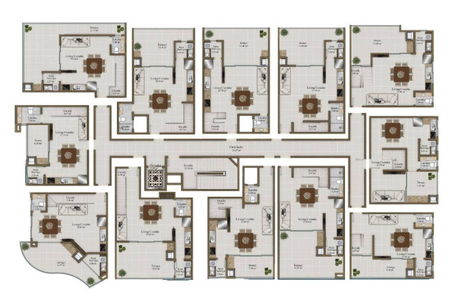 Imagem Apartamento com 2 Quartos à Venda, 71 m² em Canto Grande - Bombinhas Imagem Apartamento com 2 Quartos à Venda, 71 m² em Canto Grande - Bombinhas
