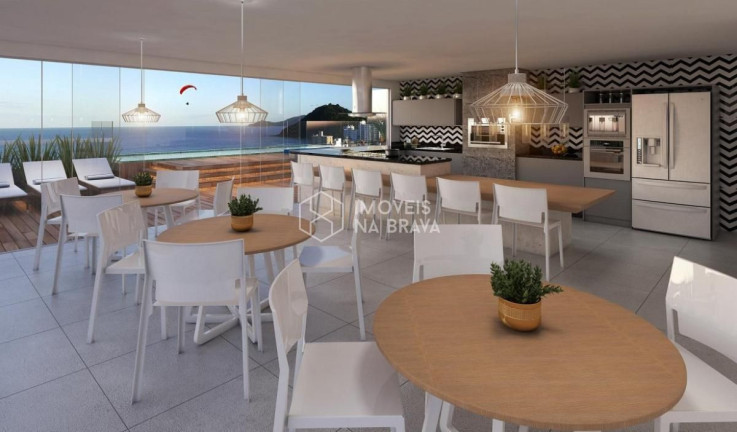 Imagem Apartamento com 3 Quartos à Venda, 141 m² em Praia Brava - Itajaí Imagem Apartamento com 3 Quartos à Venda, 141 m² em Praia Brava - Itajaí