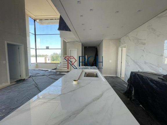 Imagem Casa com 4 Quartos à Venda, 310 m² em Alphaville Nova Esplanada - Votorantim