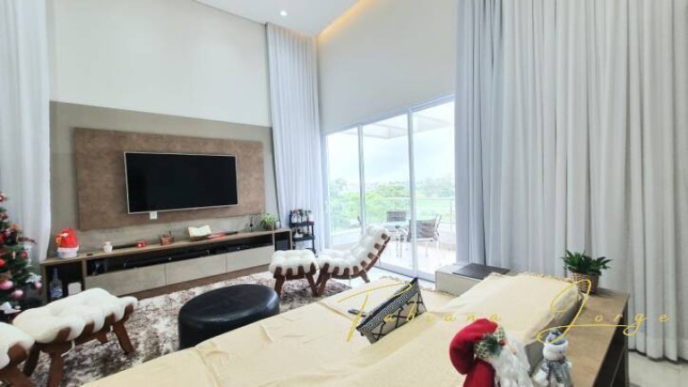 Imagem Casa de Condomínio com 4 Quartos à Venda, 310 m² em Swiss Park - Campinas Imagem Casa de Condomínio com 4 Quartos à Venda, 310 m² em Swiss Park - Campinas