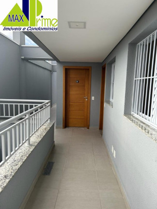 Apartamento com 2 Quartos à Venda, 33 m² em Vila Carrão - São Paulo