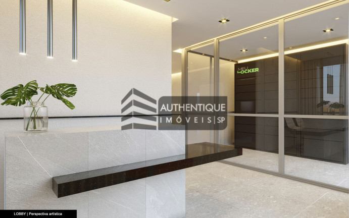 Imagem Apartamento com 1 Quarto à Venda, 38 m² em Vila Madalena - São Paulo