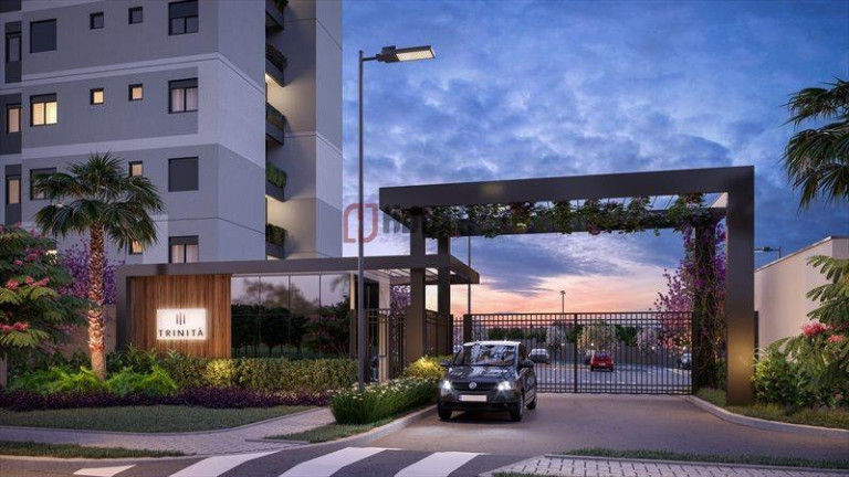 Imagem Apartamento com 2 Quartos à Venda, 51 m² em Trinita - São José Do Rio Preto Imagem Apartamento com 2 Quartos à Venda, 51 m² em Trinita - São José Do Rio Preto