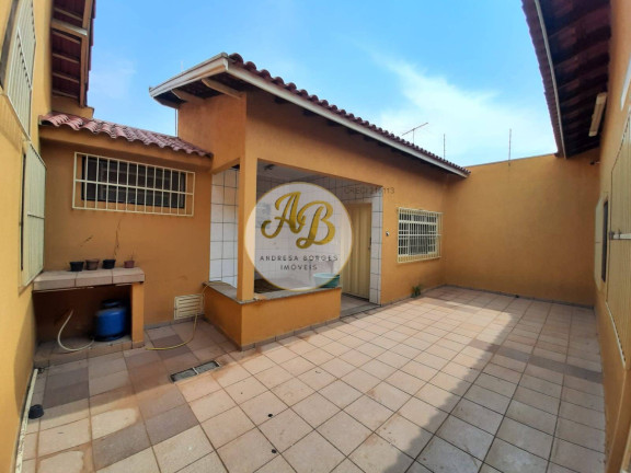 Imagem Casa com 4 Quartos à Venda, 230 m² em Cidade Nova - Franca