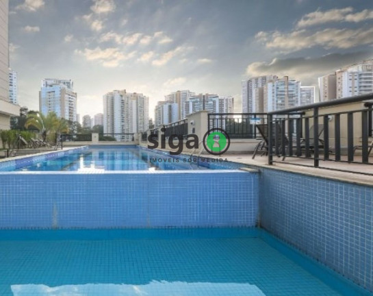 Imagem Apartamento com 2 Quartos à Venda, 68 m² em Morumbi - São Paulo