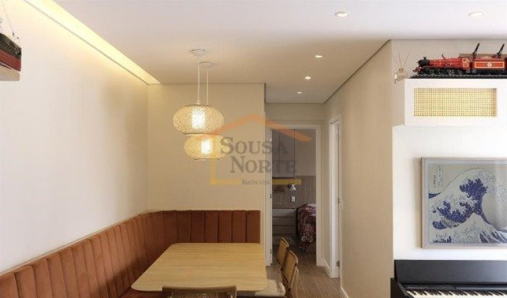 Imagem Apartamento com 2 Quartos à Venda, 55 m² em Parada Inglesa - São Paulo Imagem Apartamento com 2 Quartos à Venda, 55 m² em Parada Inglesa - São Paulo
