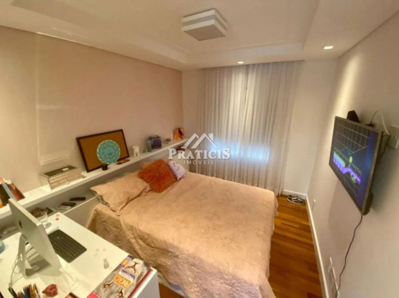 Imagem Apartamento com 3 Quartos à Venda, 271 m² em Chacara Klabin - São Paulo