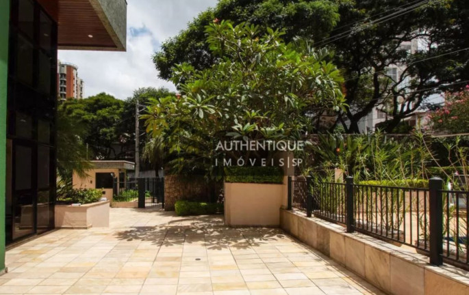 Imagem Apartamento com 2 Quartos à Venda, 130 m² em Jardim Vila Mariana - São Paulo