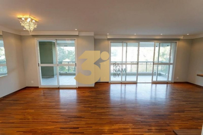 Imagem Apartamento com 4 Quartos à Venda, 195 m² em Vila Andrade - São Paulo