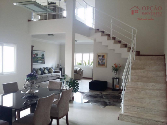 Casa com 4 Quartos à Venda, 480 m² em Condomínio Jardim Plaza Athenée - Itu