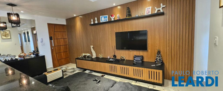 Imagem Cobertura com 2 Quartos à Venda, 120 m² em Vila Boa Vista - Santo André