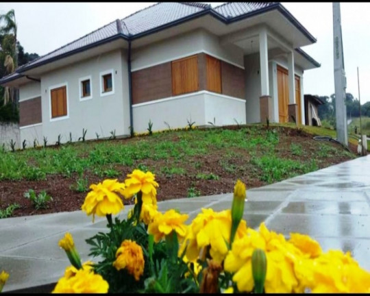 Imagem Imóvel com 3 Quartos à Venda,  em Linha Imperial - Nova Petrópolis