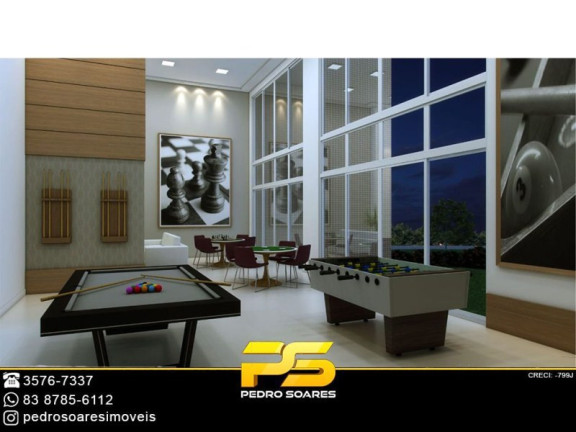 Imagem Apartamento à Venda, 127 m² em Altiplano Cabo Branco - João Pessoa Imagem Apartamento à Venda, 127 m² em Altiplano Cabo Branco - João Pessoa