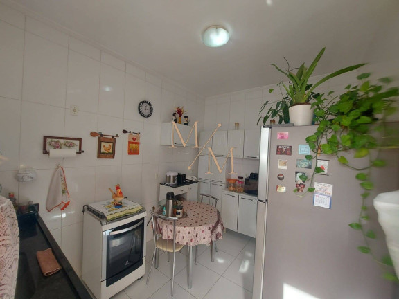 Imagem Casa com 3 Quartos à Venda, 129 m² em Macuco - Santos Imagem Casa com 3 Quartos à Venda, 129 m² em Macuco - Santos