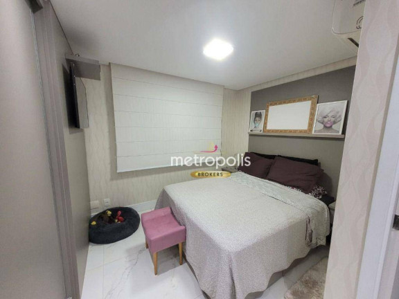 Imagem Apartamento com 2 Quartos à Venda, 88 m² em Jardim - Santo André