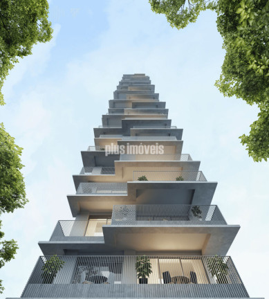 Imagem Apartamento com 1 Quarto à Venda, 80 m² em Jardim América - São Paulo Imagem Apartamento com 1 Quarto à Venda, 80 m² em Jardim América - São Paulo