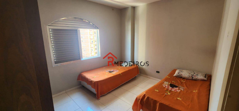 Imagem Apartamento com 2 Quartos para Alugar, 70 m² em Vila Tupi - Praia Grande Imagem Apartamento com 2 Quartos para Alugar, 70 m² em Vila Tupi - Praia Grande