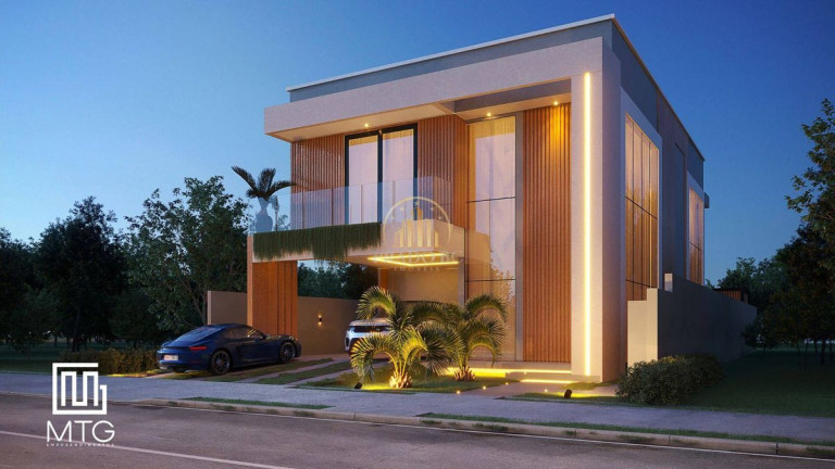 Imagem Casa de Condomínio com 3 Quartos à Venda, 317 m² em Santa Regina - Camboriú Imagem Casa de Condomínio com 3 Quartos à Venda, 317 m² em Santa Regina - Camboriú
