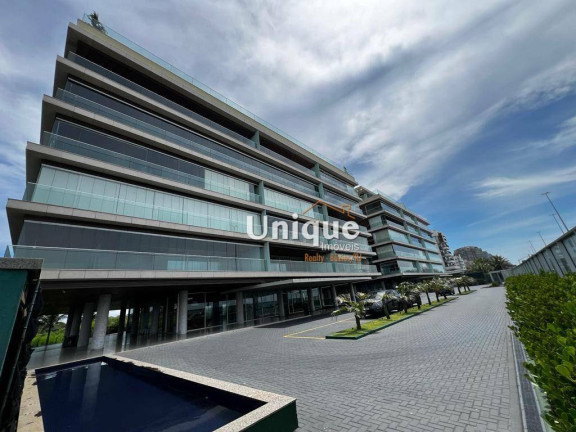 Apartamento com 1 Quarto à Venda, 130 m² em Barra Da Tijuca - Rio De Janeiro