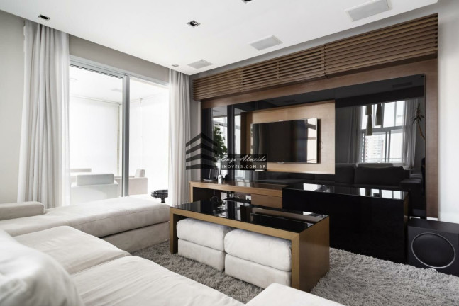 Imagem Apartamento com 4 Quartos à Venda, 346 m² em Moema - São Paulo Imagem Apartamento com 4 Quartos à Venda, 346 m² em Moema - São Paulo