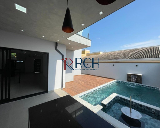 Imagem Casa com 4 Quartos à Venda, 212 m² em Condomínio Golden Park Residence - Sorocaba