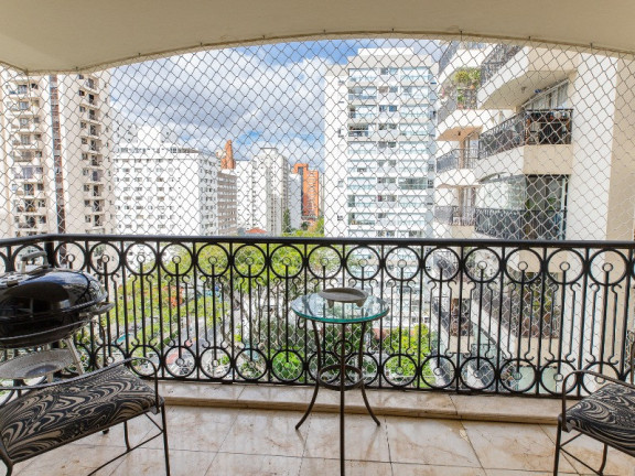 Imagem Imóvel com 3 Quartos à Venda, 135 m² em Indianópolis - São Paulo Imagem Imóvel com 3 Quartos à Venda, 135 m² em Indianópolis - São Paulo