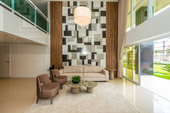Imagem Apartamento com 3 Quartos à Venda, 120 m² em Engenheiro Luciano Cavalcante - Fortaleza
